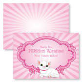 Noteworthy Collections - Valentine's Day Cards (PURRfect) (IDV-440)